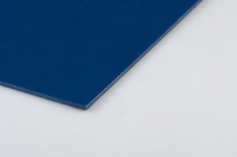 Co-Exturded High gloss ABS sheet