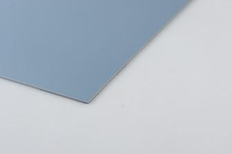 Light grey Acrylonitrile Butadiene Styrene(ABS) plastic sheet