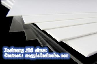 ROHS Approved ABS composite sheet