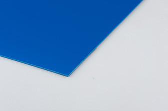 Plastic 1mm PMMA/ABS sheet