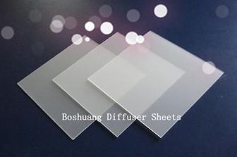 High quality PS Light Diffusion Sheet