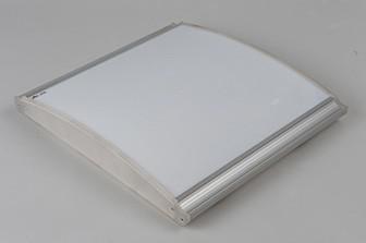 Transparent PS diffuser sheet