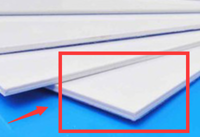 White acrylic ABS plastic sheet manufacturer